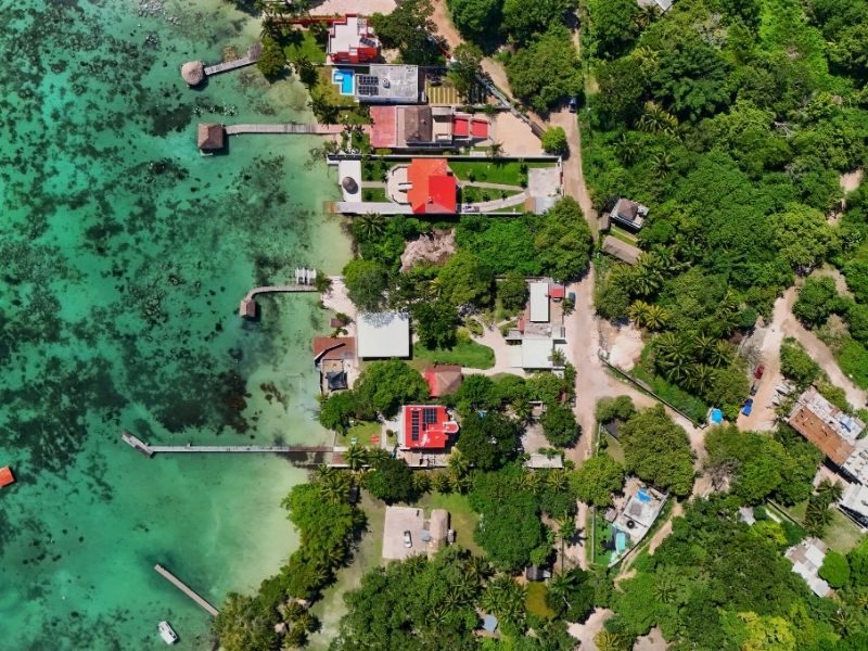 Viaggio nello Yucatan